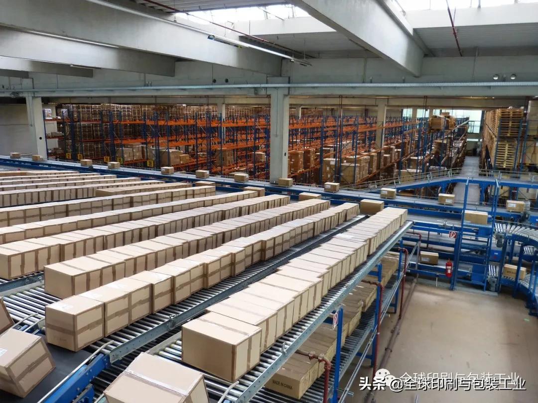 瓦楞纸箱包装行业,全球纸箱行业现状