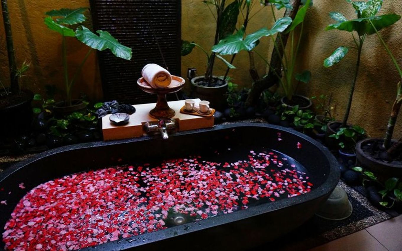 巴厘岛网红spa一次曝光，巴厘岛自由行必去spa攻略