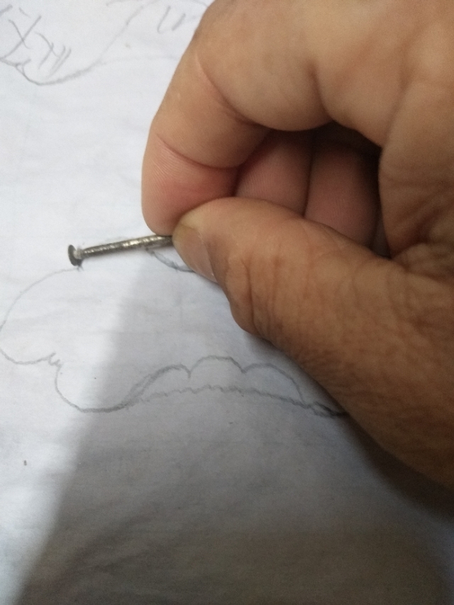 雕刻荷叶教程,雕刻荷叶的制作方法和工具