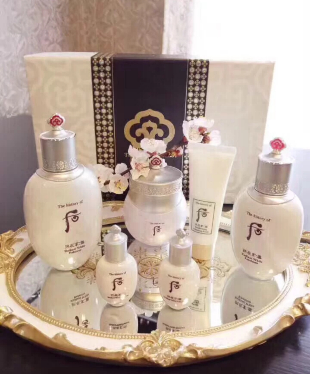 美白效果最好的水乳排行榜,公认美白水乳效果最好产品