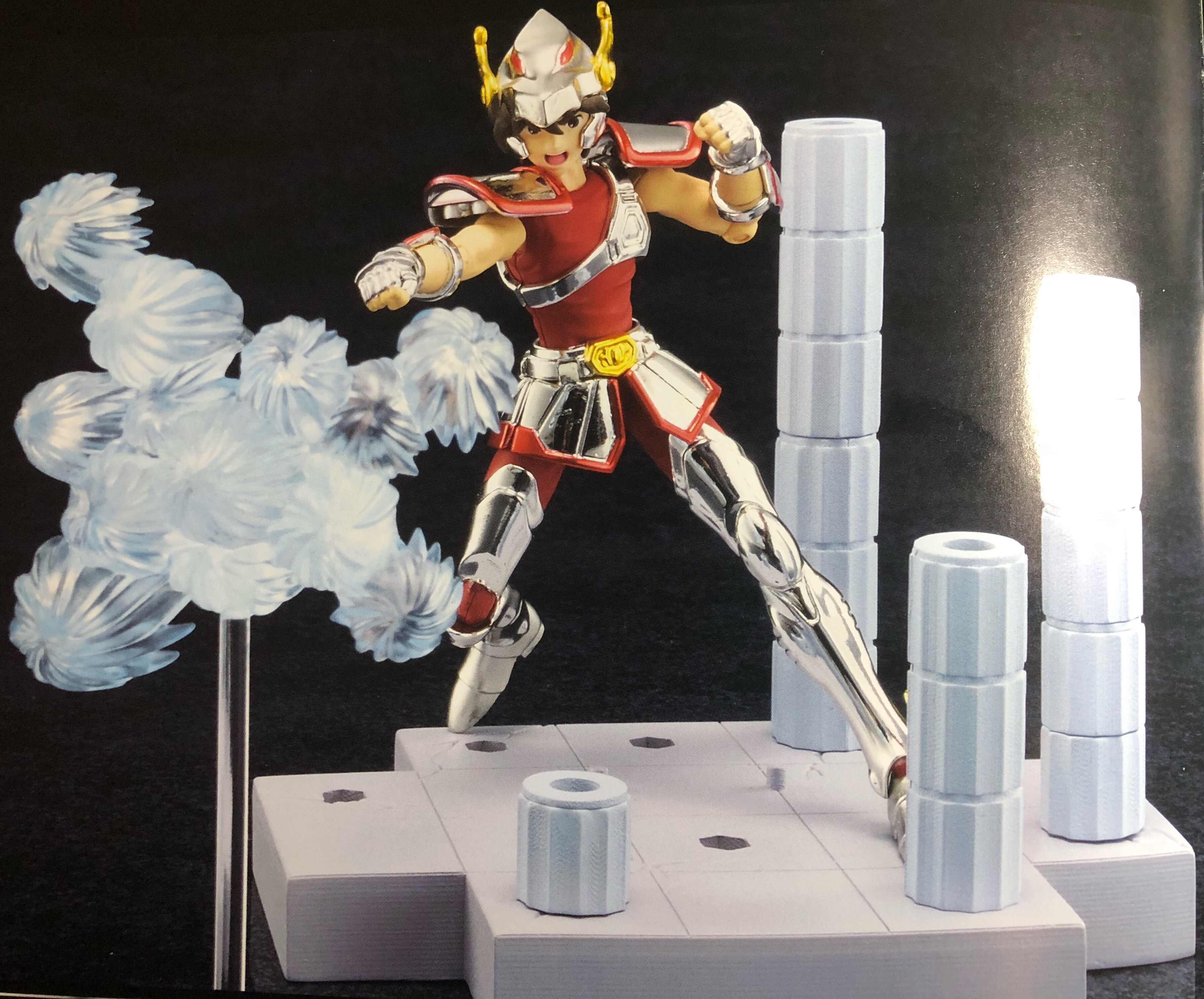 圣斗士星矢模型哪个值得收藏,圣斗士最贵手办