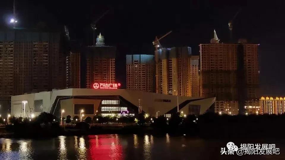 揭阳市区首家丨热风、优衣库、得来速、太二等品牌都来了