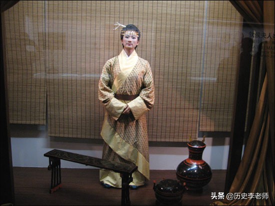 马王堆女尸出土,马王堆女尸出土30年