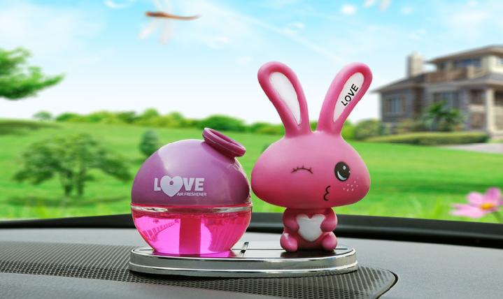 轿车内饰摆件挂件全套,汽车内饰挂件可放东西