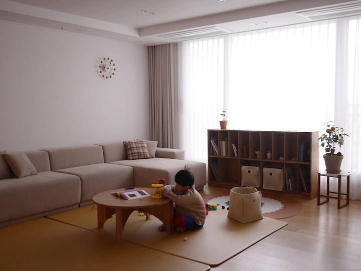 装修设计案例大户型150南北通透,装修设计案例大户型130南北通透