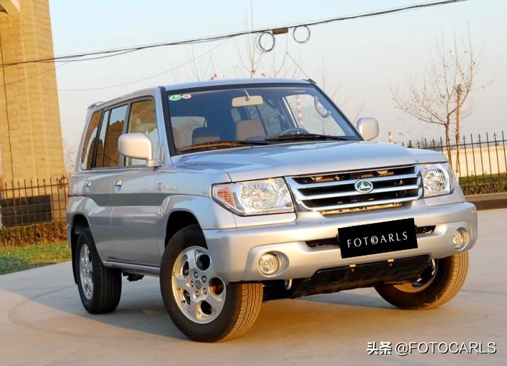 猎豹2.0飞腾,猎豹飞腾2.0两驱版