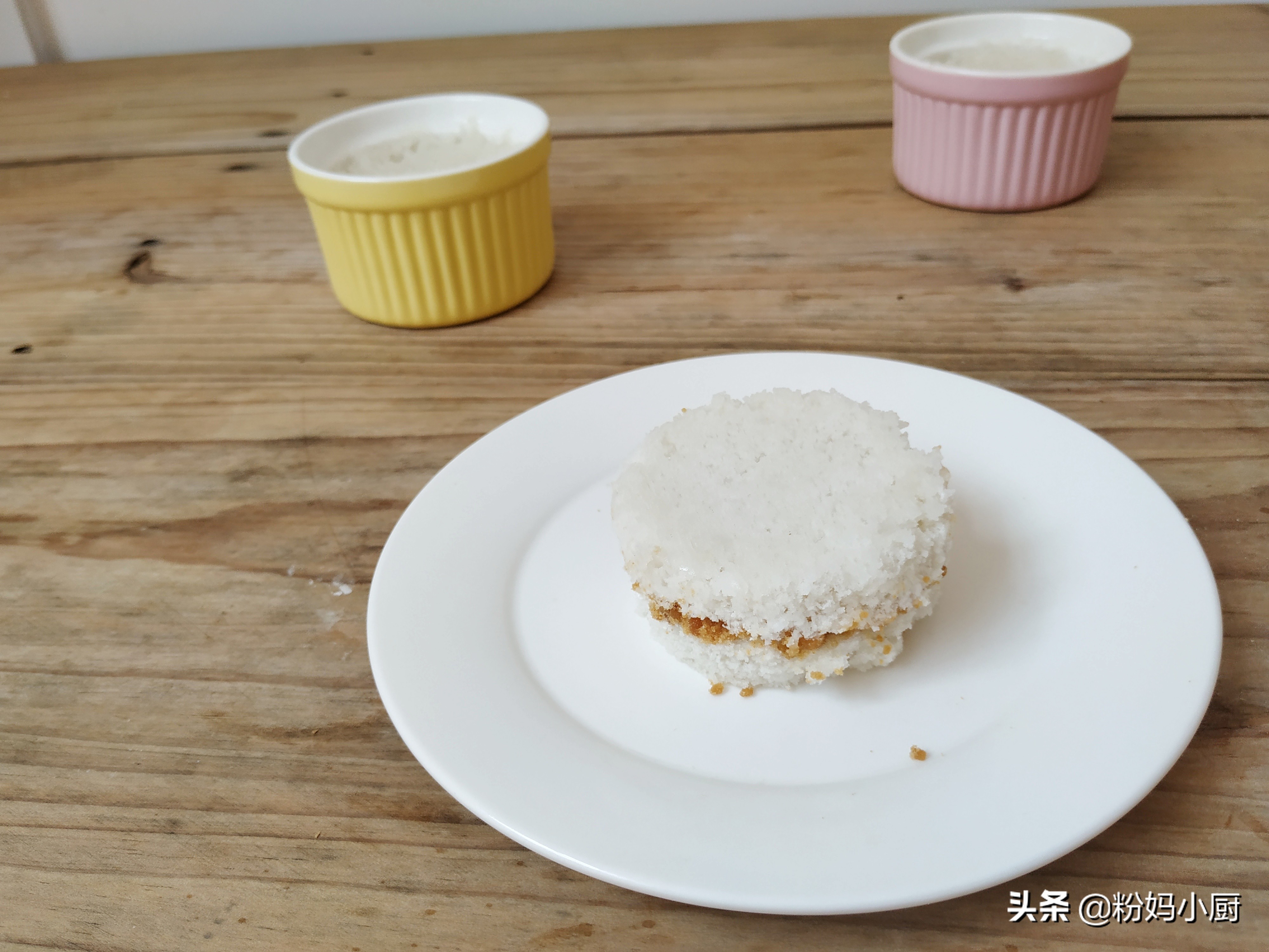 糯米粉粘米粉混合后蒸米皮,芥菜糯米粉和粘米粉怎样蒸成团子