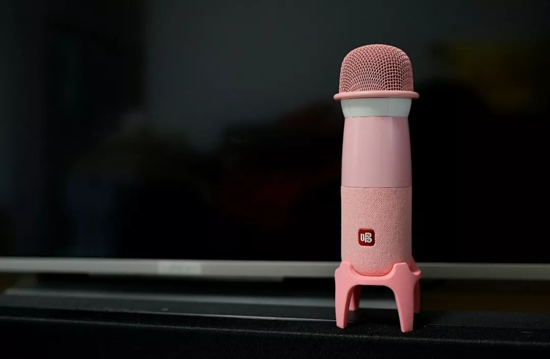 唱吧麦克风g1音效评测,唱吧k歌宝小巨蛋麦克风g1测评
