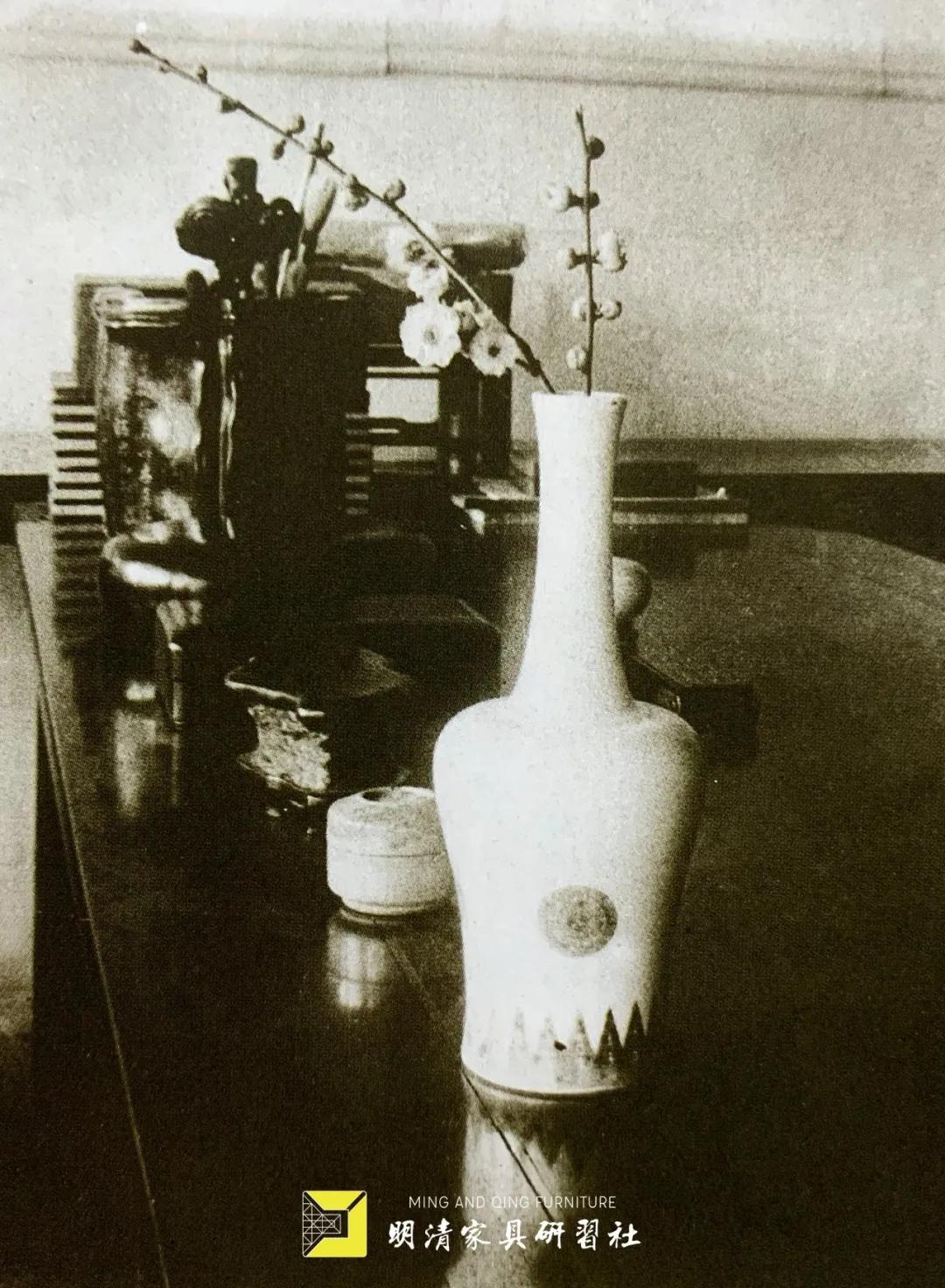 介祉堂,玉澜堂内的家具陈设