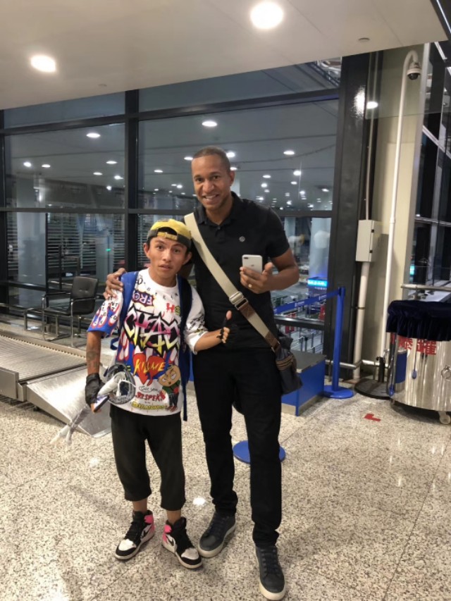 中国球员回忆巴西队,足球记忆中国球王