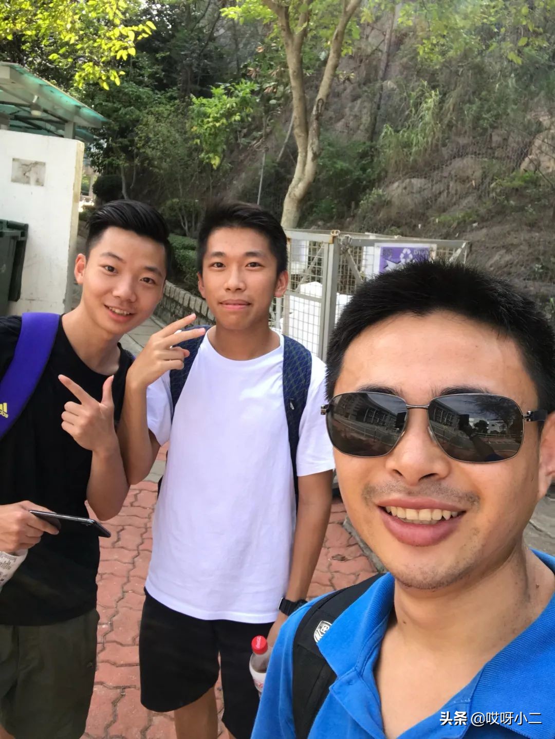 “天人合一”的香港，是我最中意的地方