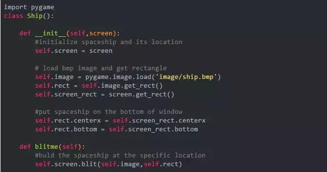 怎样用python写一个游戏,5分钟学会python编程和数据分析