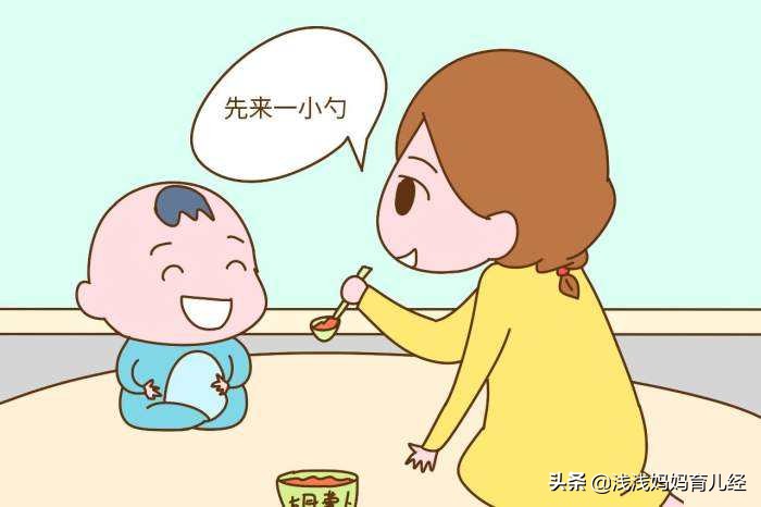 崔玉涛谈幼儿辅食喂养,宝宝辅食添加顺序与时间表崔玉涛