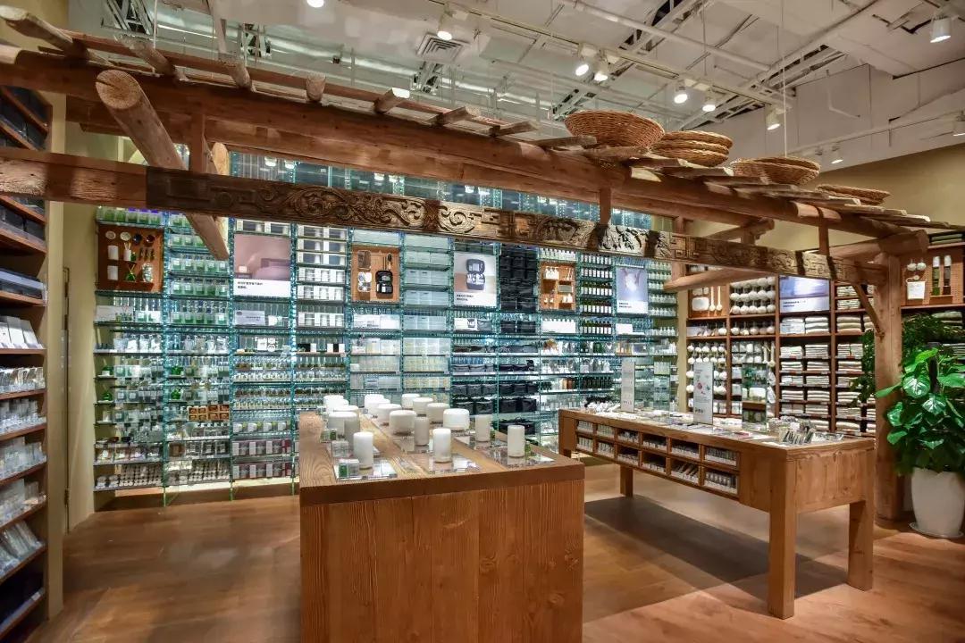 无印良品旗舰店卖得最好的店,杭州muji无印良品398活动