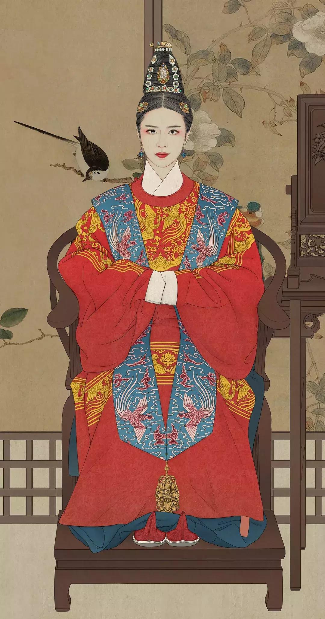 100张绝美古风女手绘简单铅笔,古风6-12岁手绘漫画人物超简单