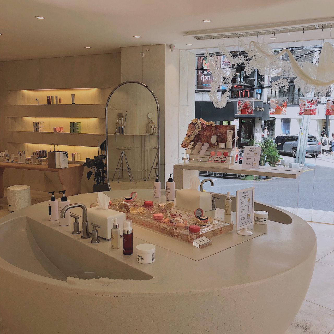 韩国女生真正爱的化妆品,韩国女生爱用的护肤品系列