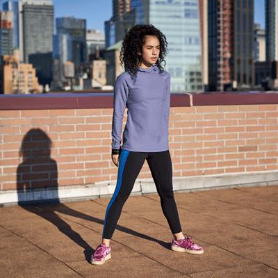 大腿内侧松垮,大腿内侧赘肉松垮怎么办