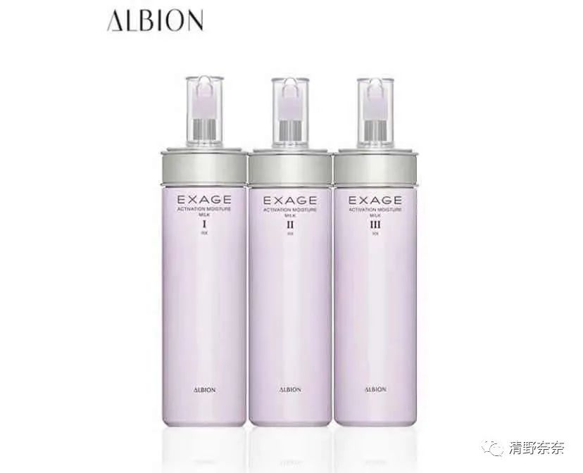 秋冬换季补水保湿水乳,换季换水乳