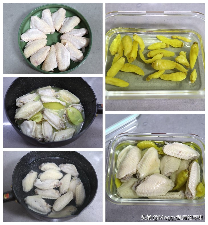 鸡翅味道鲜美实惠做法,鸡翅怎么做又嫩又入味