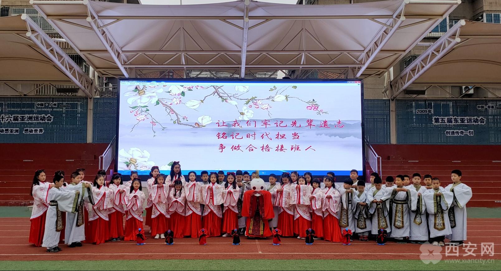 承英雄之志助少年之强——洒金桥小学全学科打造校园思政文化节