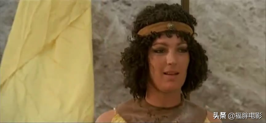 《三超人与女霸王》，邵氏与意大利合拍片，女主角曾是龙女郎