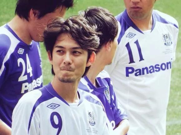 帅过金城武,柏原崇帅还是陈冠希帅