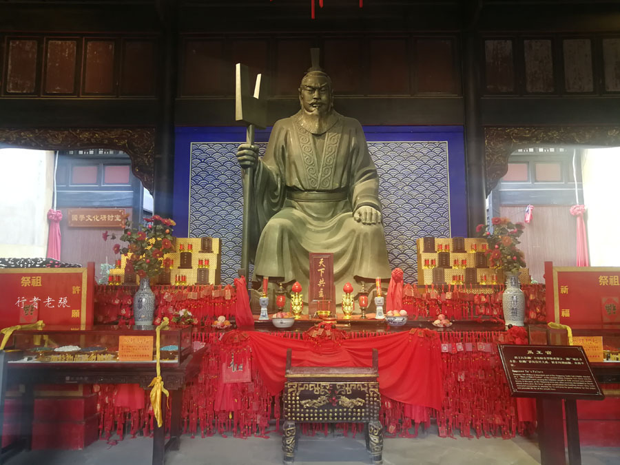 在三百年历史的重庆湖广会馆，看重庆的辉煌历史和未来