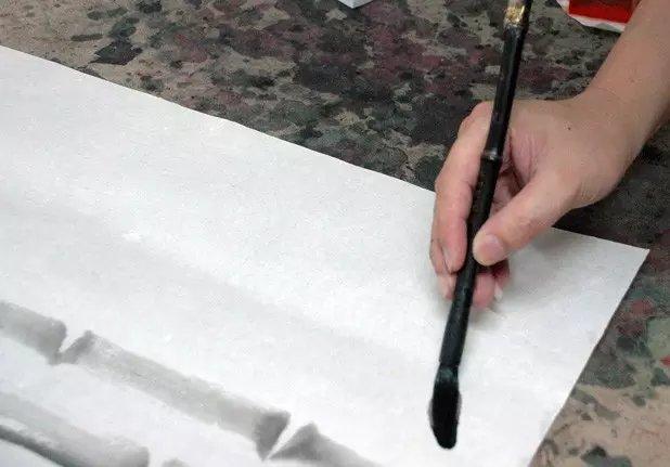 国画竹子怎么画简单又好看,竹子怎么画又简单又漂亮