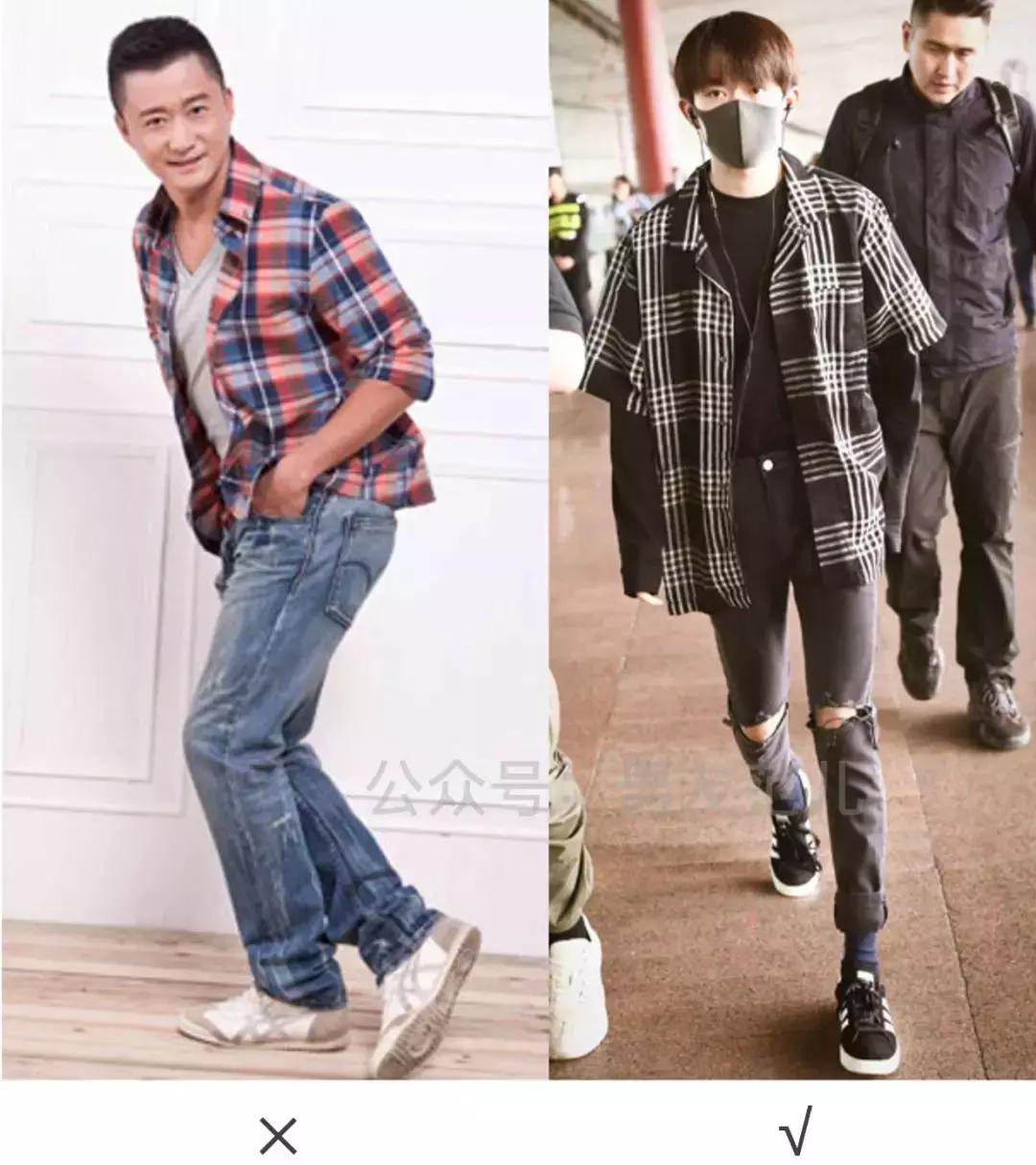 初春boy穿衣打扮,潮流boy穿搭get