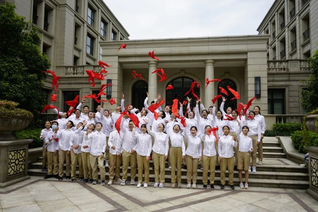 杭州绿城育华初中理创班怎么进,杭州绿城育华学校初中部升学率