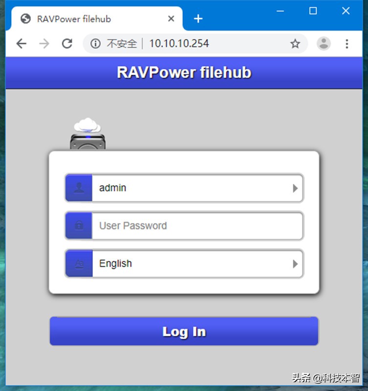 老法师掌中宝RAVPOWERFileHub文件宝评测
