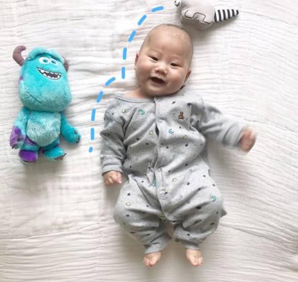 一哭二笑三认母完整版,一哭二笑三个月宝宝怎么养