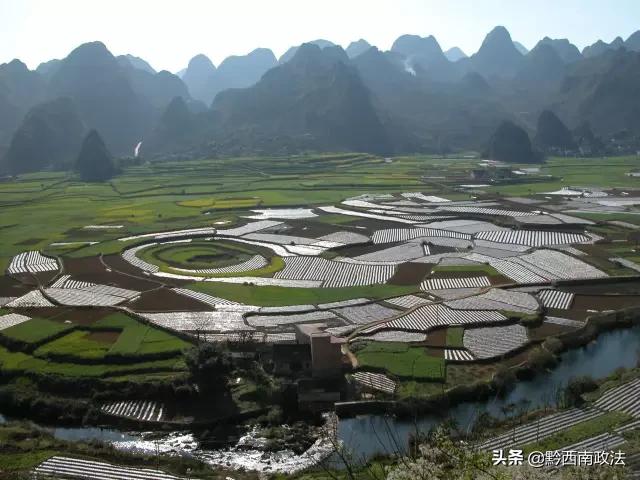 收藏丨中国最美的30个地方