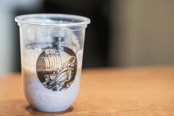 曝光！奶茶界Gucci新出了款“饱饱茶”，连续10天买1送1！