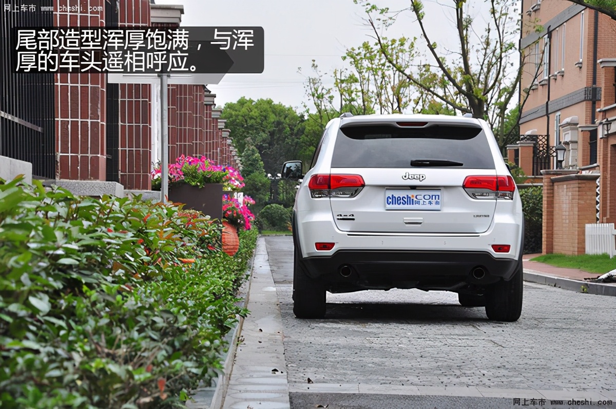 jeep切诺基经典,平行进口jeep大切诺基3.0t柴油版