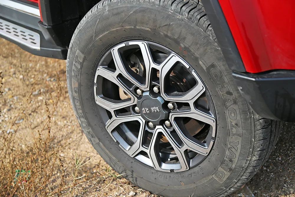 2020bj40城市猎人柴油自动挡报价,20款北京bj40城市猎人版23t价格