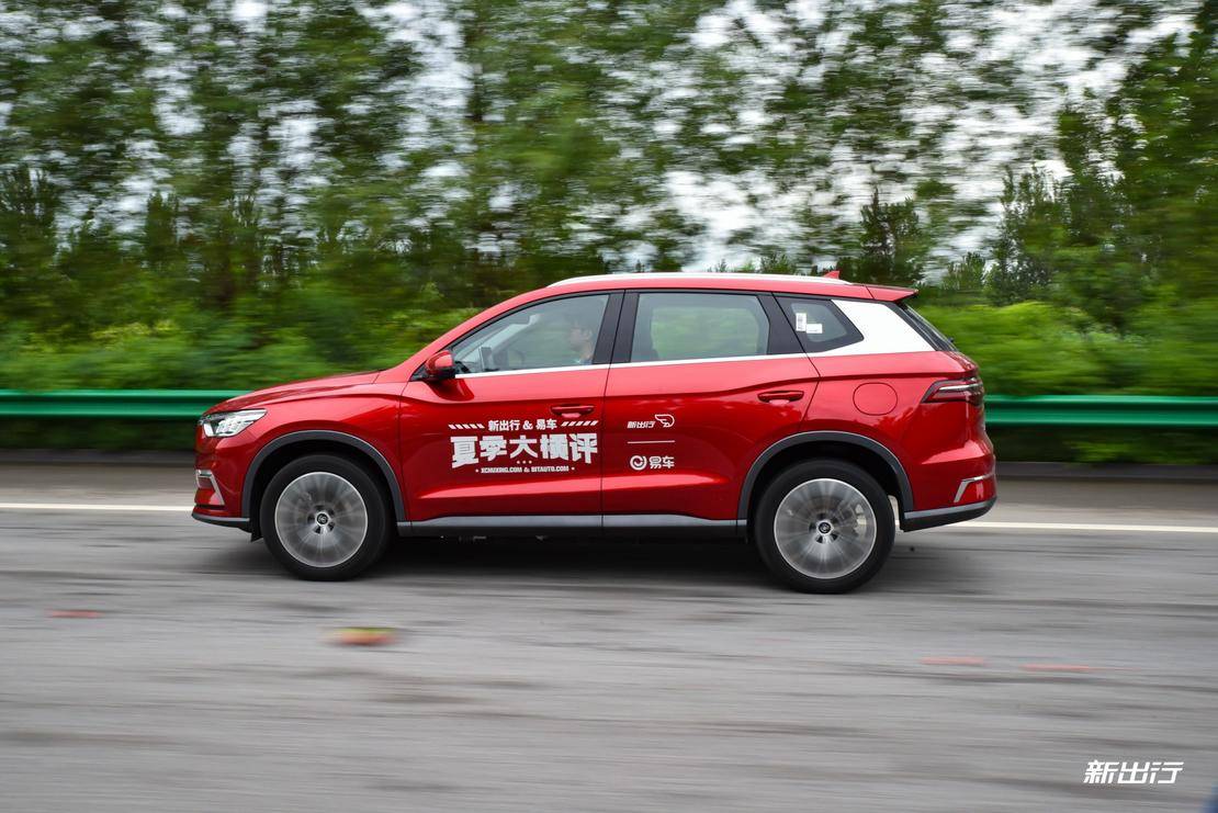 国产新能源车大横评,值得推荐的几款实用的电动车