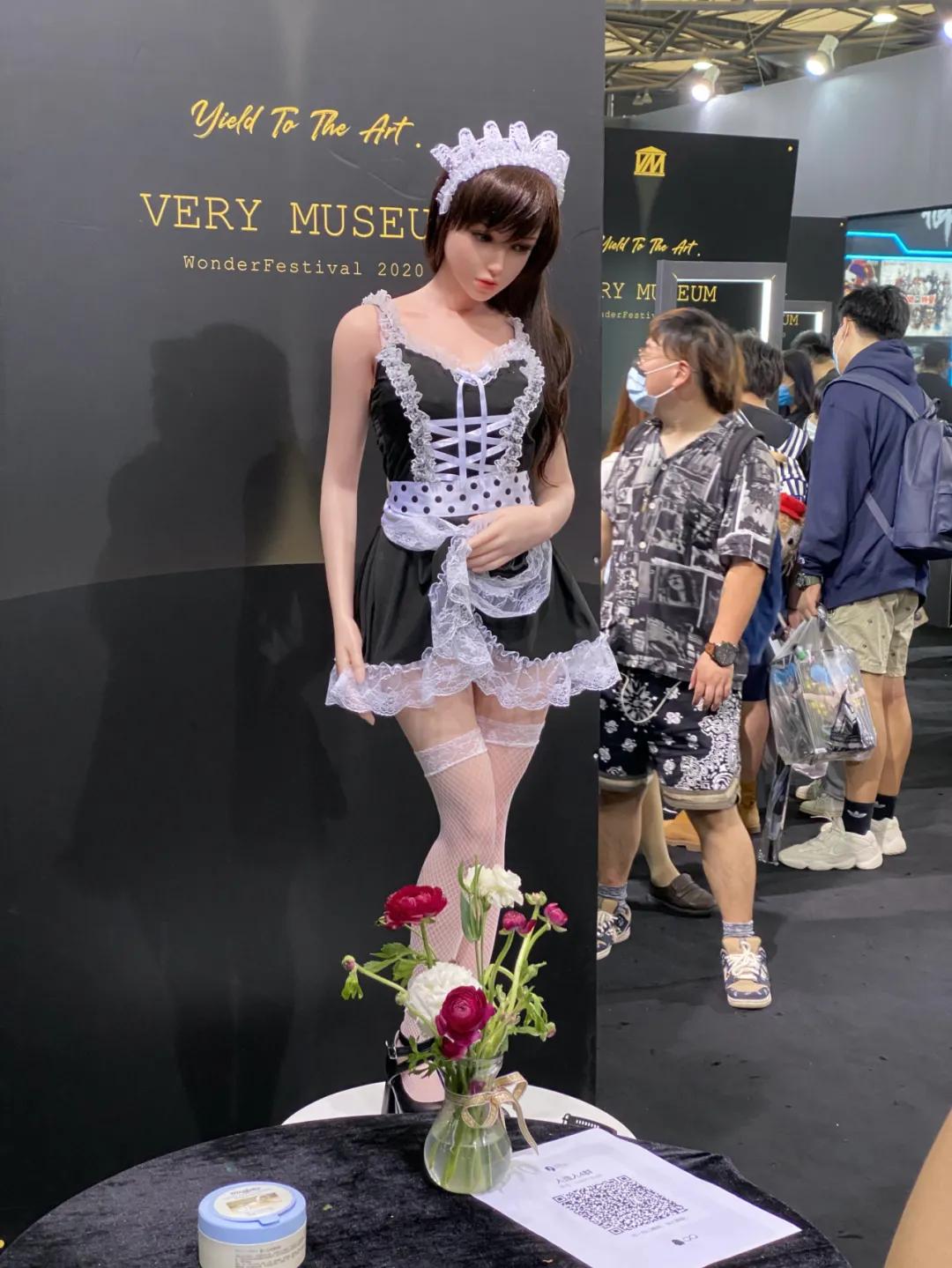 新品太多，钱包太瘪，WF2020展会速报