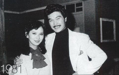 剧集|悬疑推理加枪战,倪匡写的这部大女主剧是赵雅芝的定情之作