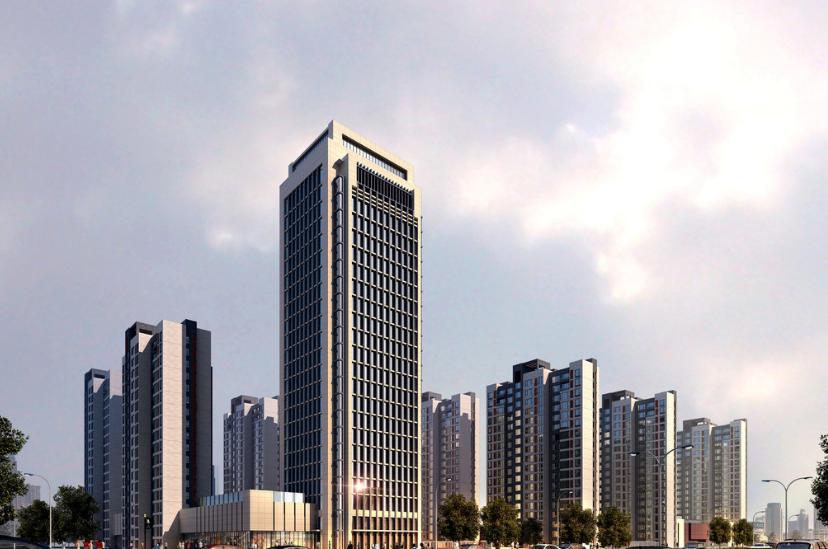 西安写字楼市场分析,西安写字楼投资