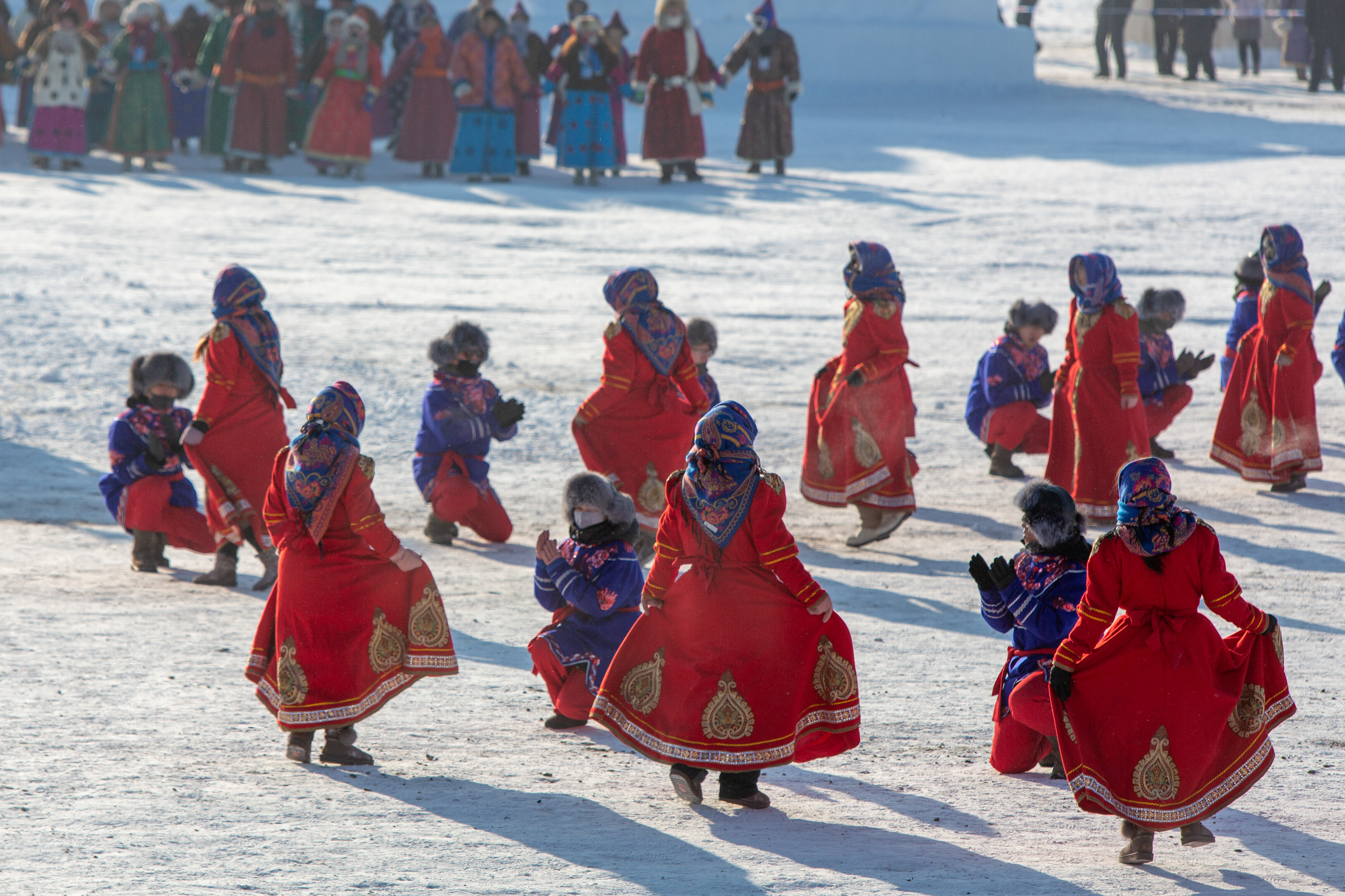 夏季内蒙古自驾游,北京到内蒙古东北自驾游旅行攻略