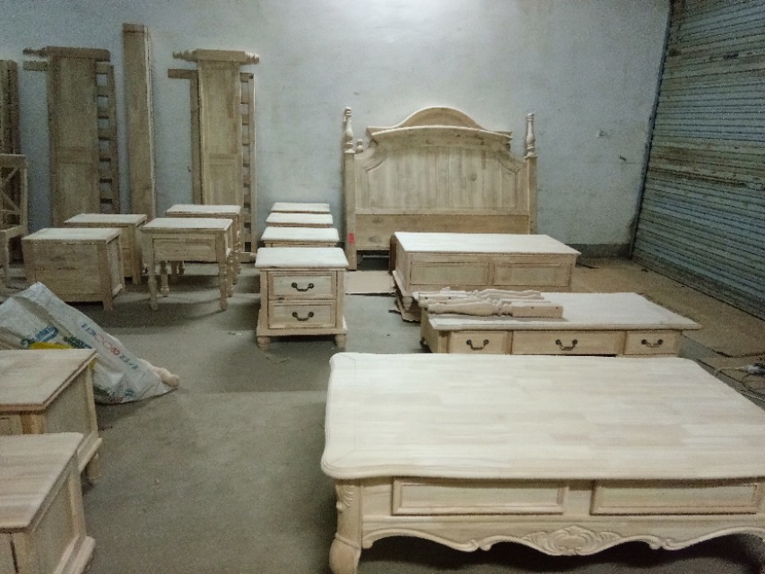 实木打柜子刷什么油漆好,柜子喷漆和刷漆区别效果图片