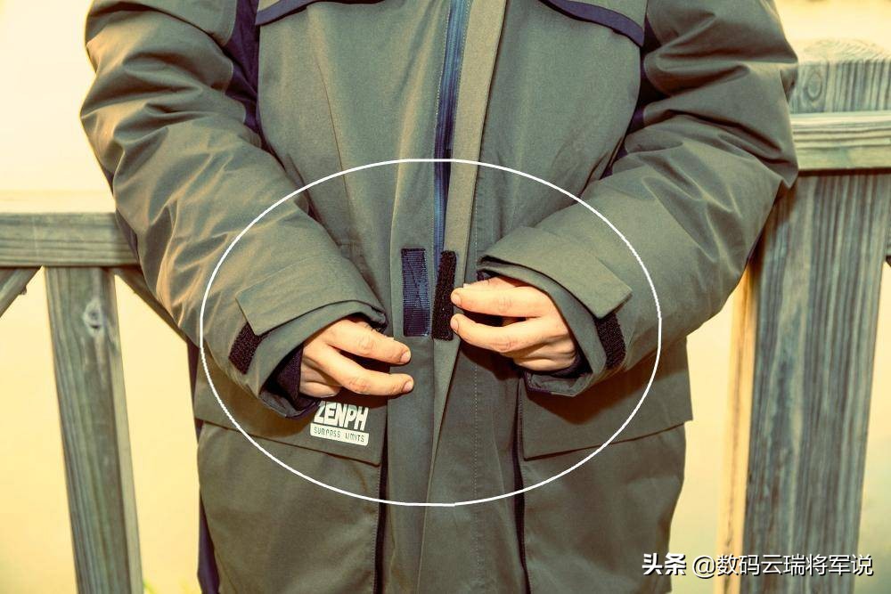 真的很暖和——早风极地全压胶防水抗寒派克鹅绒服轻体验