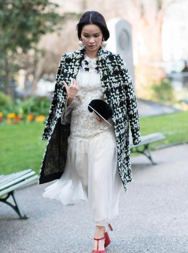 阔腿裤过时了今年流行几种裙子,阔腿裤失宠了今春最火的下装