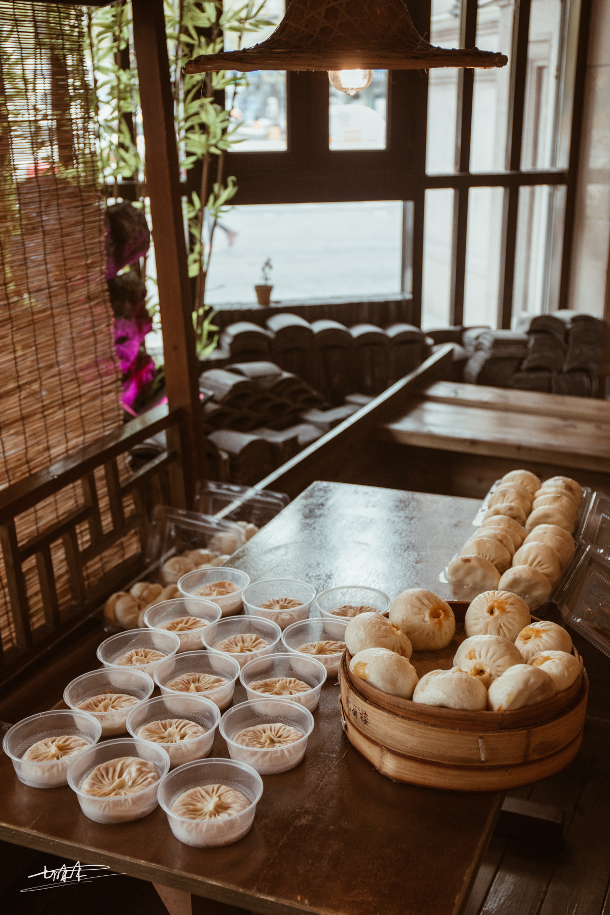 泰州早茶一茶三点一面推荐,在泰州吃特色早茶的真实原声视频