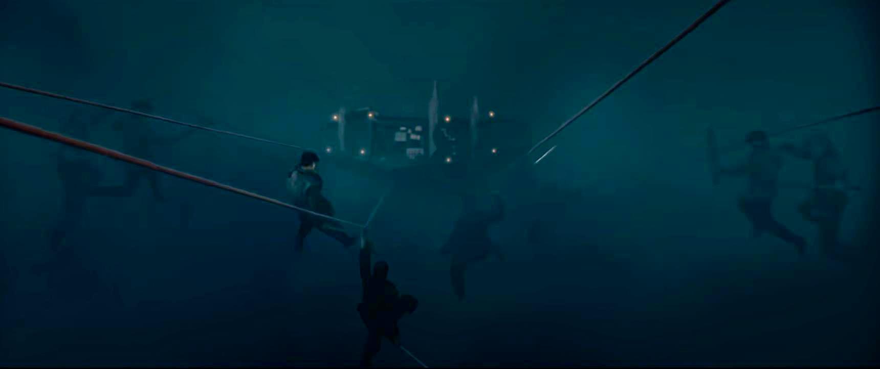 2019年最火的动作片拳拳到肉,拳拳到肉的精彩打斗燃爆的动作片