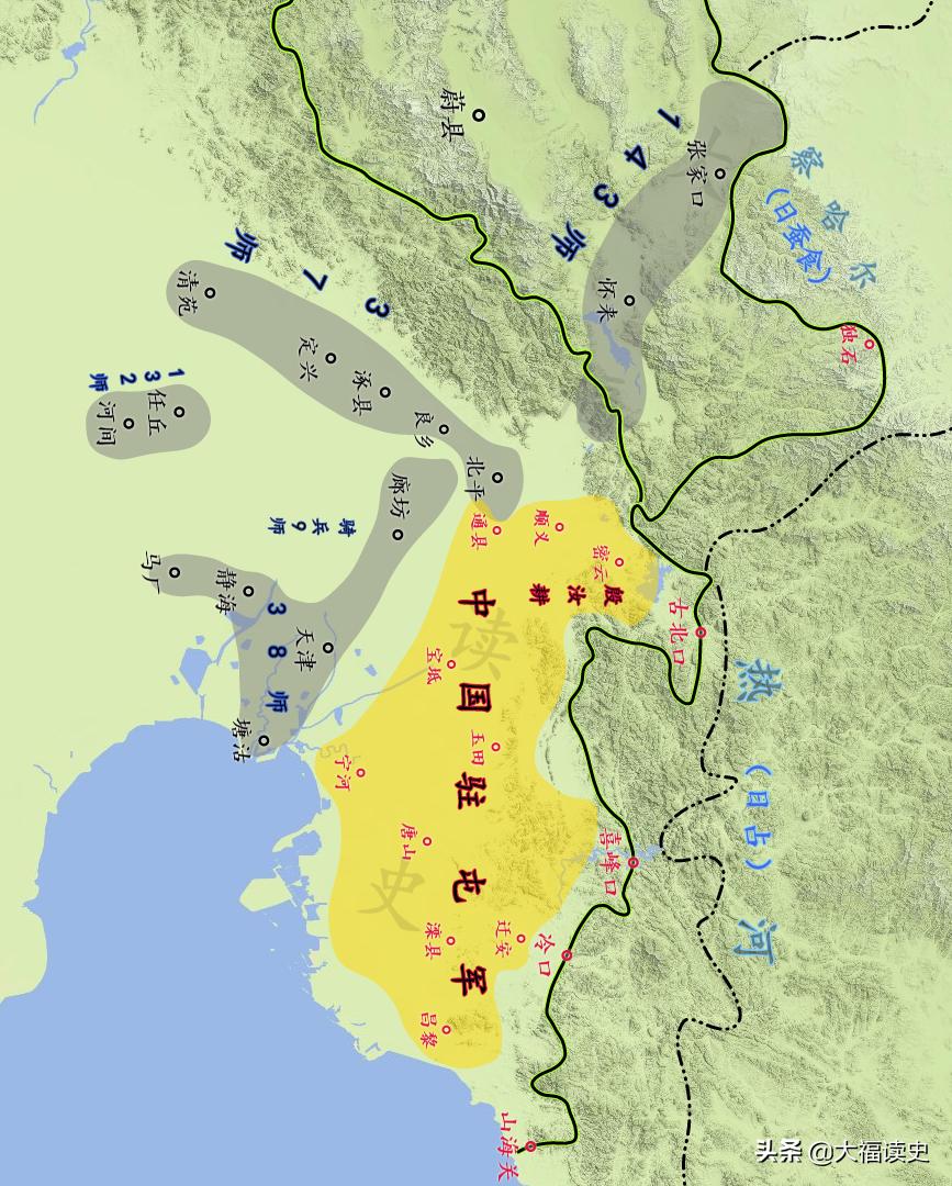 1937年日军为何驻扎在卢沟桥,七七事变日本人从哪里到的卢沟桥