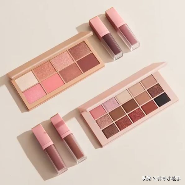 盘点抖音超火的十款国产眼影,2022最火大牌的眼影爆款