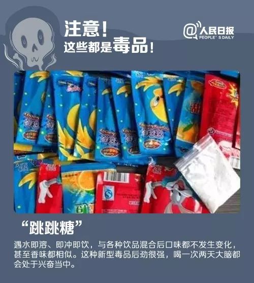 伪装毒品都长什么样子,伪装在食品里的毒品