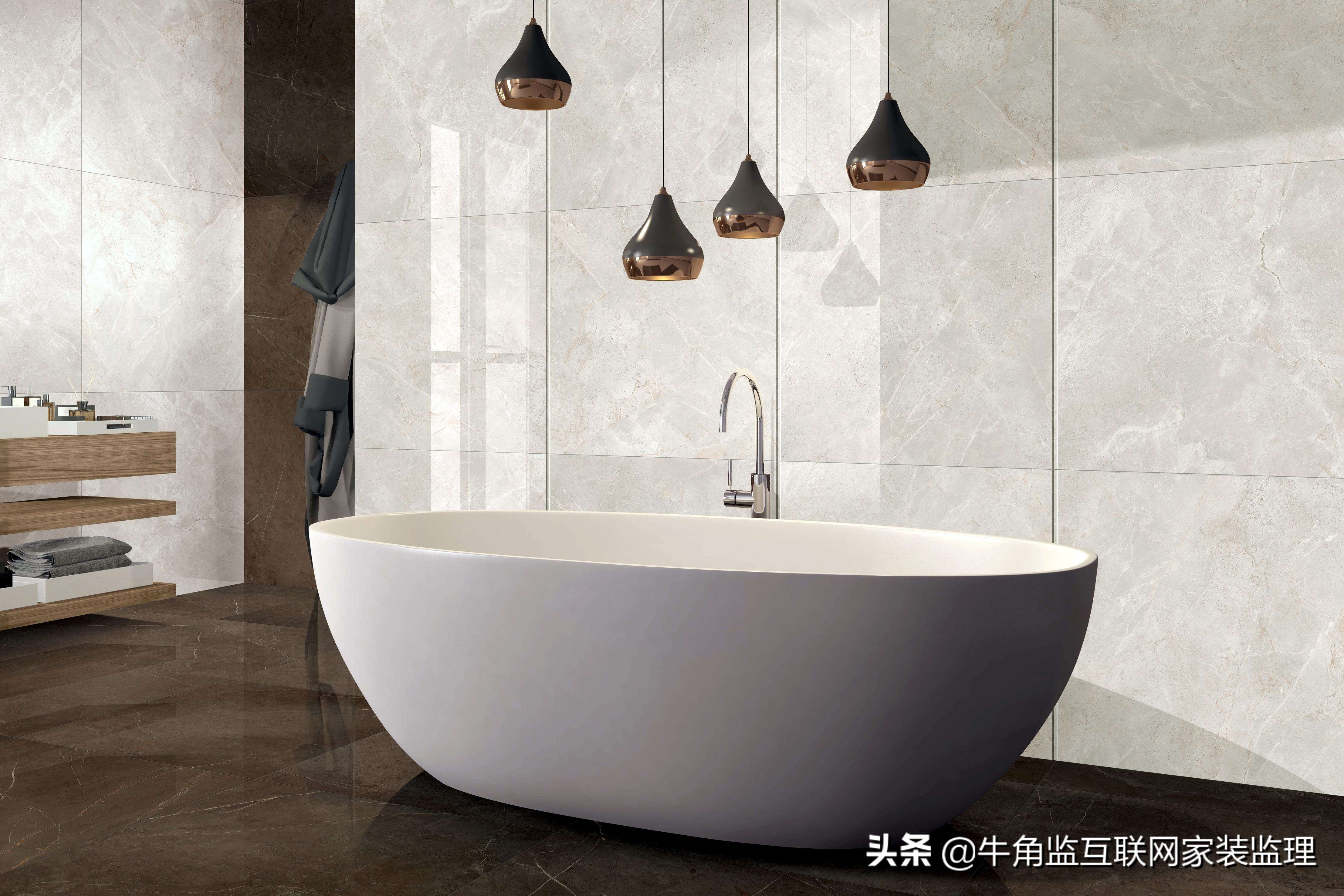 浴缸选购技巧及安装方法,浴缸怎么装好看怎么选避开坑